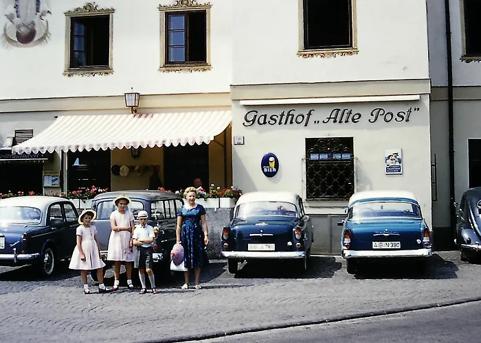 Alte Post Hotel Holzkirchen (Miesbach)