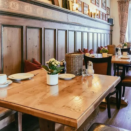 Hotell Alte Post Holzkirchen (Miesbach)