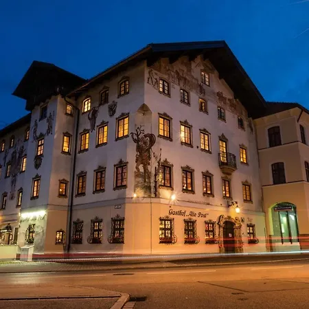 Alte Post Hotel