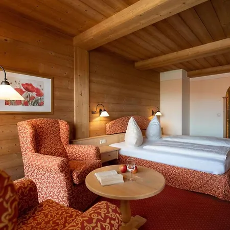 Hotell Alte Post 2*