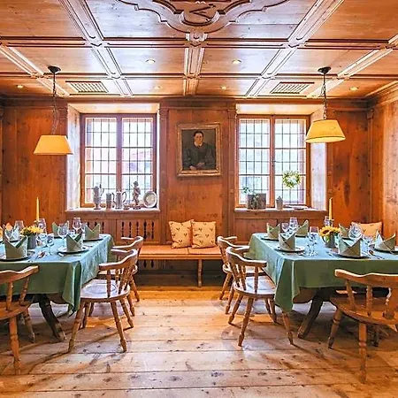 Alte Post Hotel Holzkirchen (Miesbach)