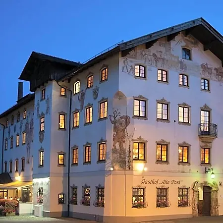 Alte Post Hotel Holzkirchen (Miesbach)