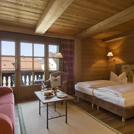 Hotell Alte Post 2*