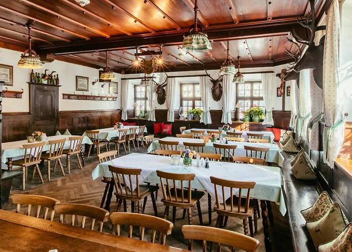 Szálloda Alte Post 2*