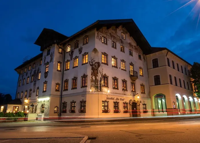 Alte Post Hotel