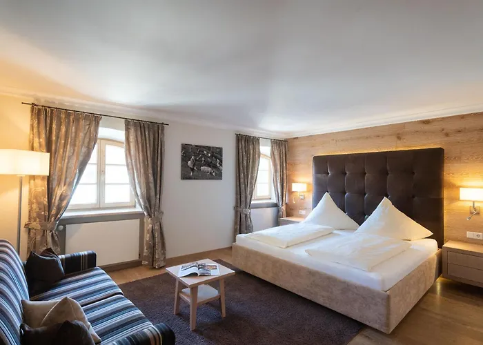 Hotel Alte Post Holzkirchen (Miesbach)