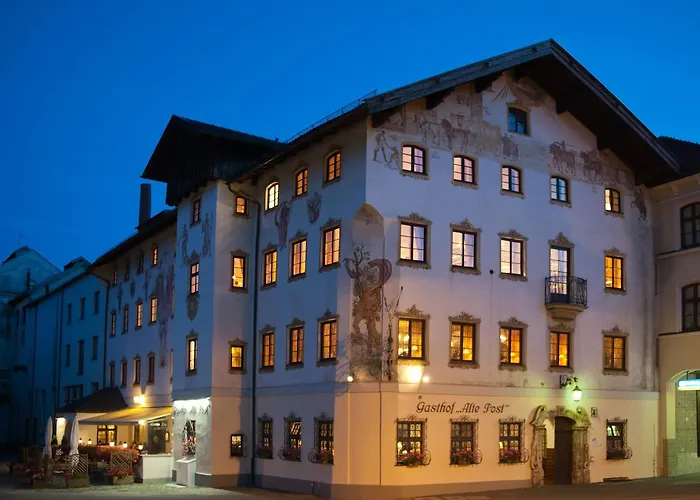 Alte Post Hotel