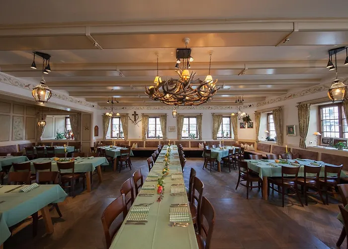 Alte Post Hotel 2*